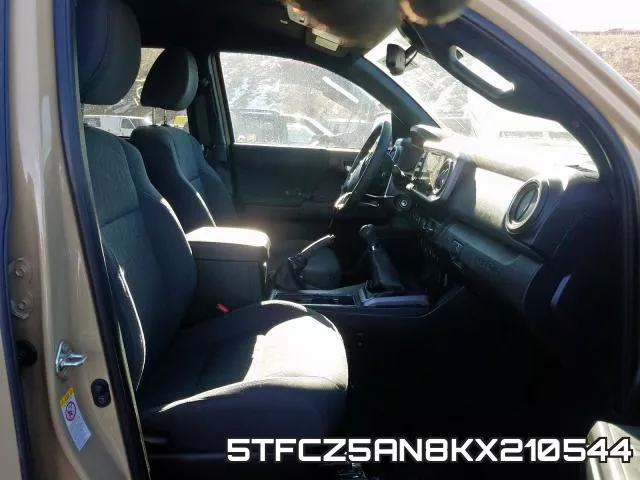 5TFCZ5AN8KX210544 фото 5