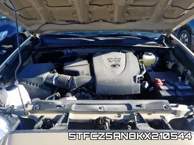 5TFCZ5AN8KX210544 фото 6