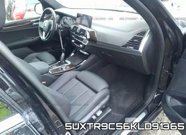 5UXTR9C56KLD91365 фото 4