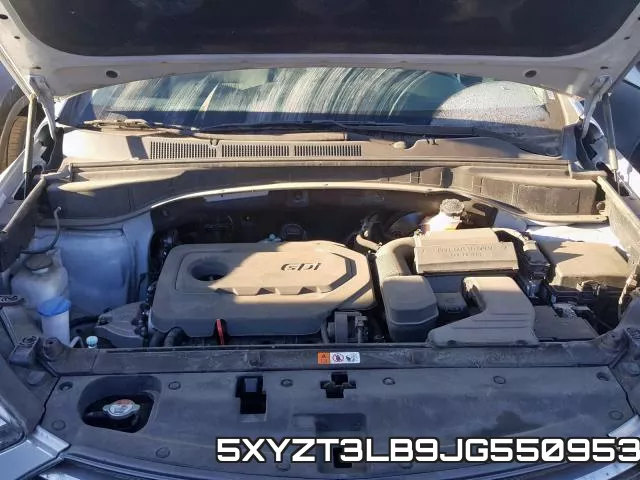 5XYZT3LB9JG550953 фото 5