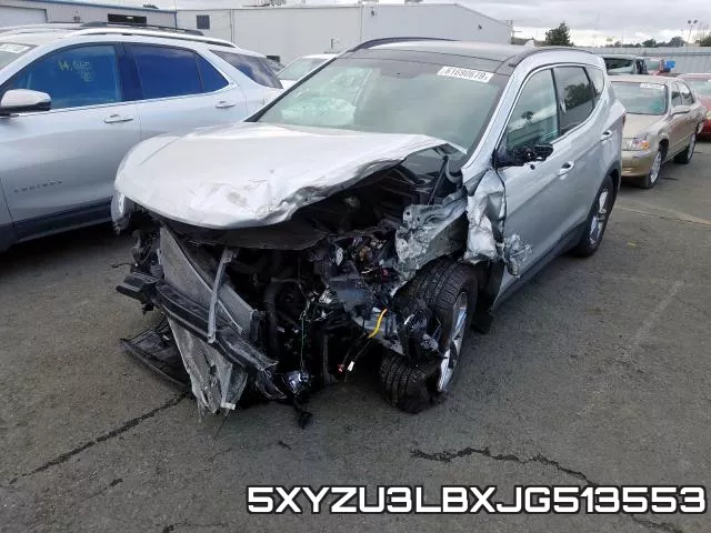 5XYZU3LBXJG513553 фото 3