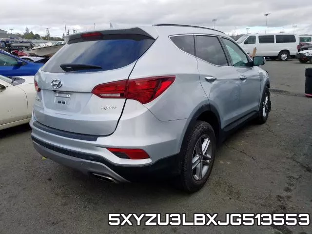 5XYZU3LBXJG513553 фото 4