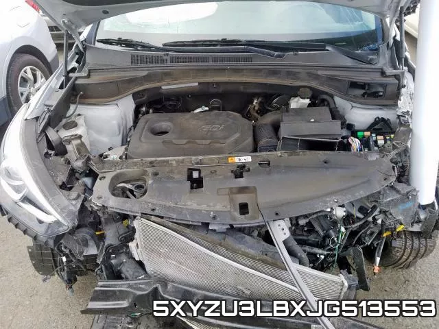 5XYZU3LBXJG513553 фото 6