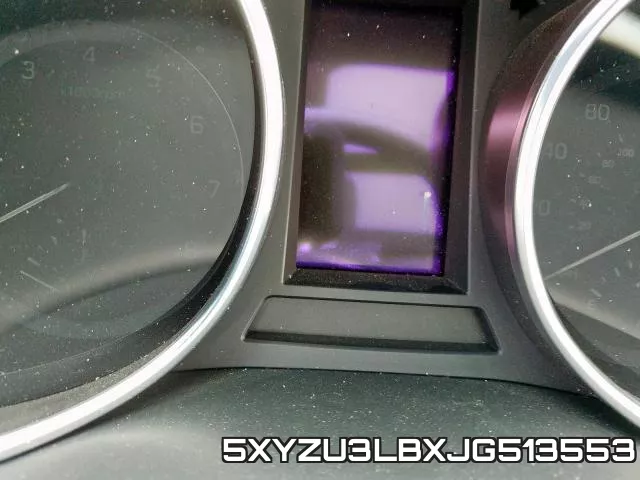 5XYZU3LBXJG513553 фото 7