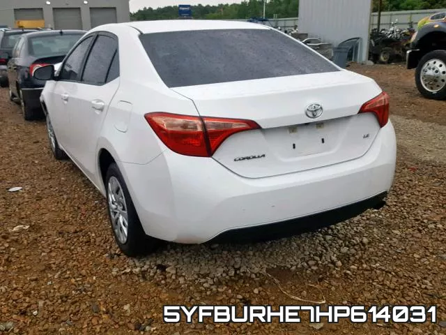 5YFBURHE7HP614031 фото 2