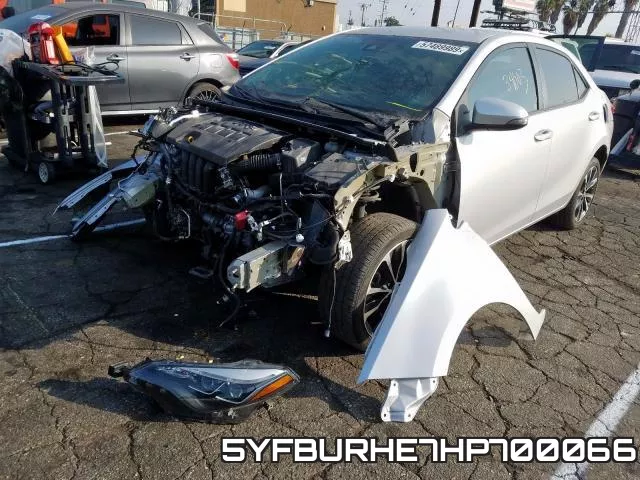 5YFBURHE7HP700066 фото 2