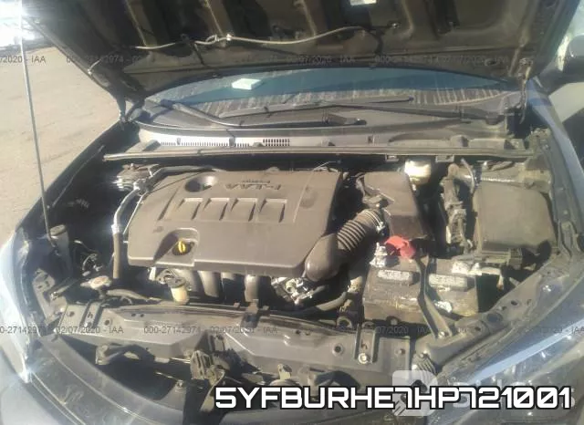 5YFBURHE7HP721001 фото 2