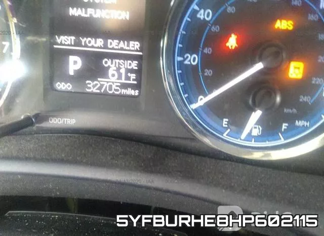 5YFBURHE8HP602115 фото 6
