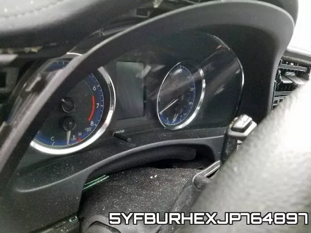 5YFBURHEXJP764897 фото 8
