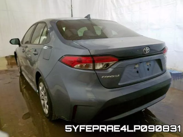 5YFEPRAE4LP090831 фото 3