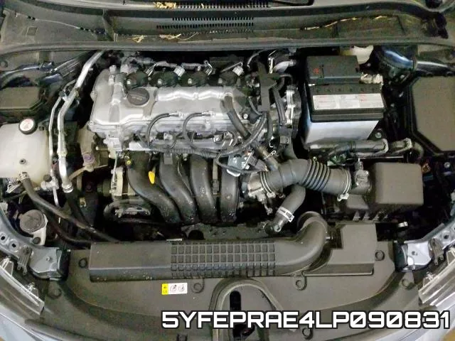 5YFEPRAE4LP090831 фото 6