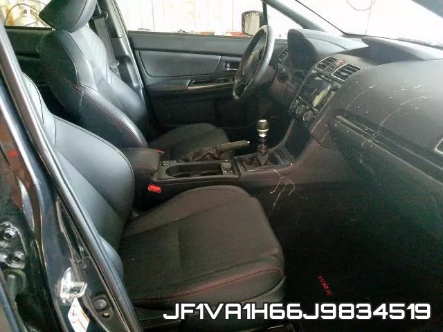 JF1VA1H66J9834519 фото 5