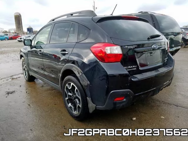 JF2GPABC0H8237562 фото 3
