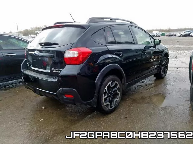 JF2GPABC0H8237562 фото 4