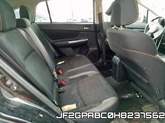 JF2GPABC0H8237562 фото 6