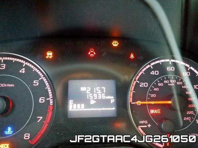 JF2GTAAC4JG261050 фото 8