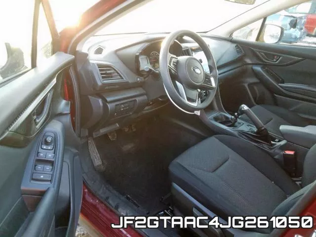 JF2GTAAC4JG261050 фото 9