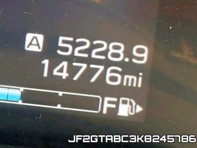 JF2GTABC3K8245786 фото 6