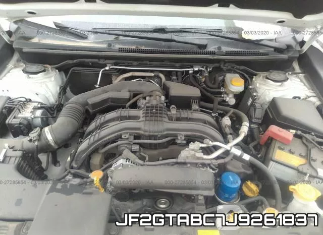 JF2GTABC7J9261837 фото 2