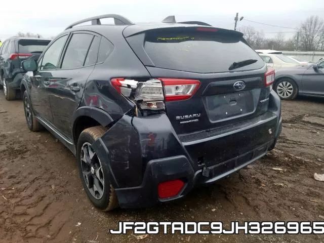 JF2GTADC9JH326965 фото 2