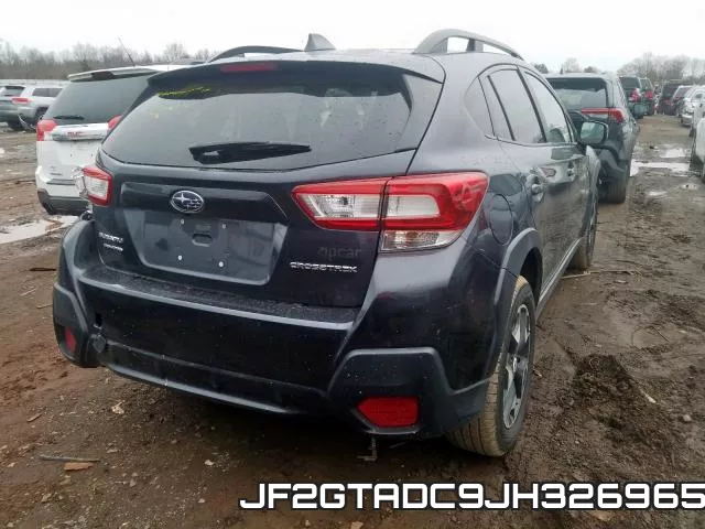JF2GTADC9JH326965 фото 3