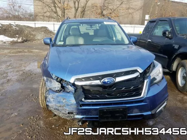 JF2SJARC5HH534456 фото 6