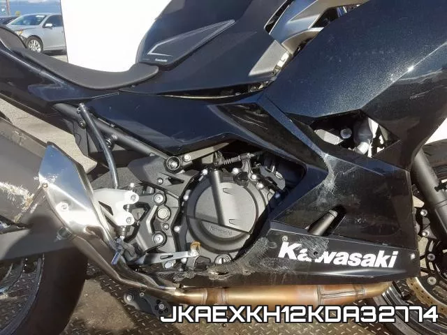 JKAEXKH12KDA32774 фото 5