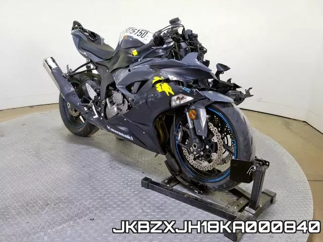JKBZXJH18KA000840 фото 3