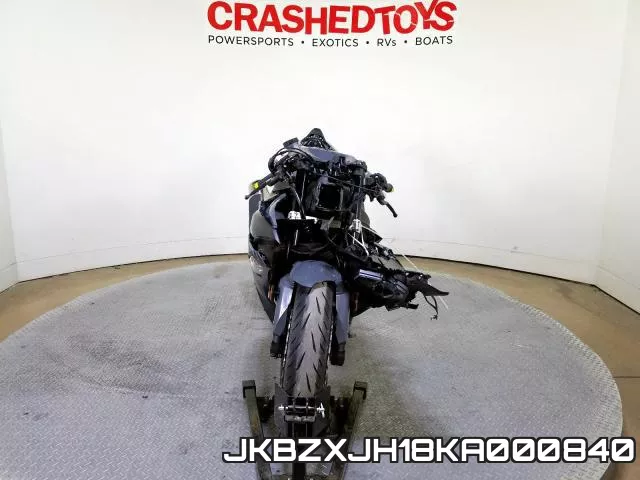 JKBZXJH18KA000840 фото 4