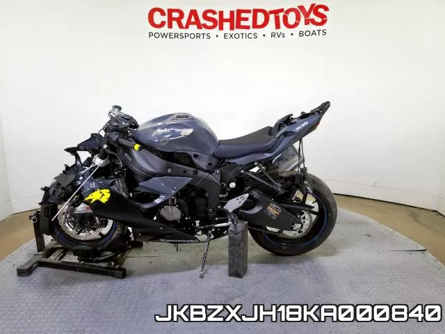 JKBZXJH18KA000840 фото 6