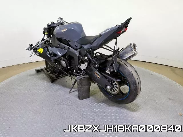 JKBZXJH18KA000840 фото 7