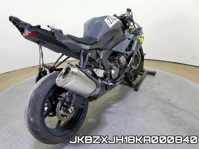 JKBZXJH18KA000840 фото 8