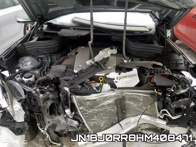 JN1BJ0RR8HM408471 фото 7