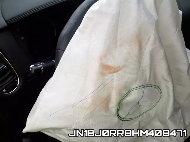 JN1BJ0RR8HM408471 фото 8