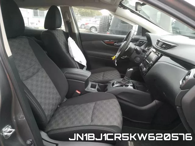 JN1BJ1CR5KW620576 фото 4
