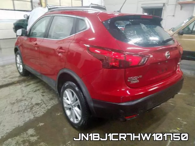 JN1BJ1CR7HW101750 фото 4