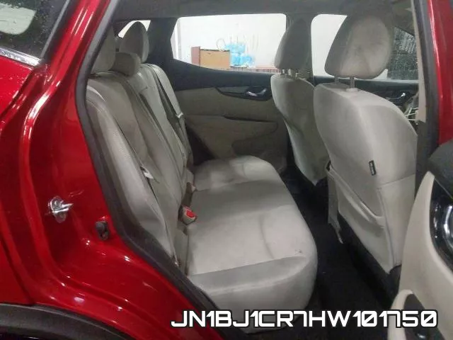 JN1BJ1CR7HW101750 фото 6