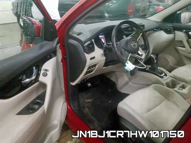 JN1BJ1CR7HW101750 фото 9