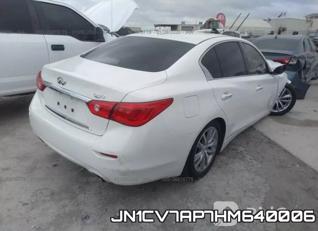 JN1CV7AP7HM640006 фото 4