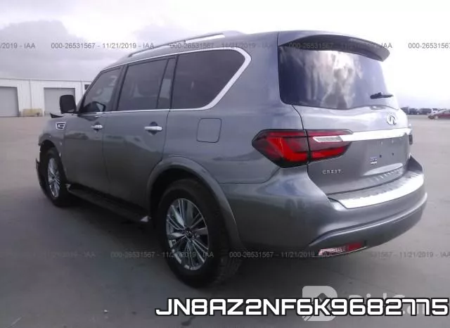 JN8AZ2NF6K9682775 фото 2