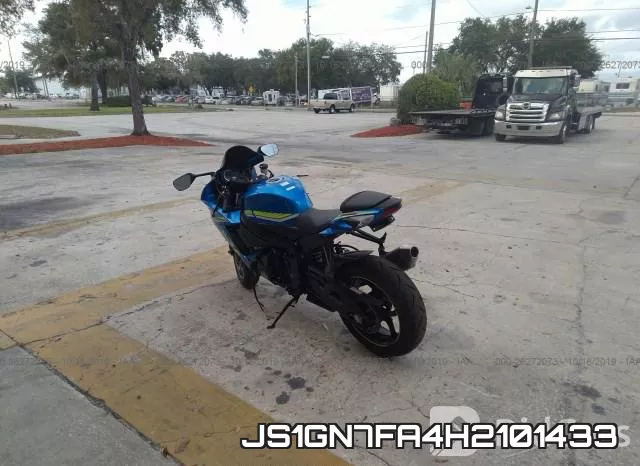 JS1GN7FA4H2101433 фото 2