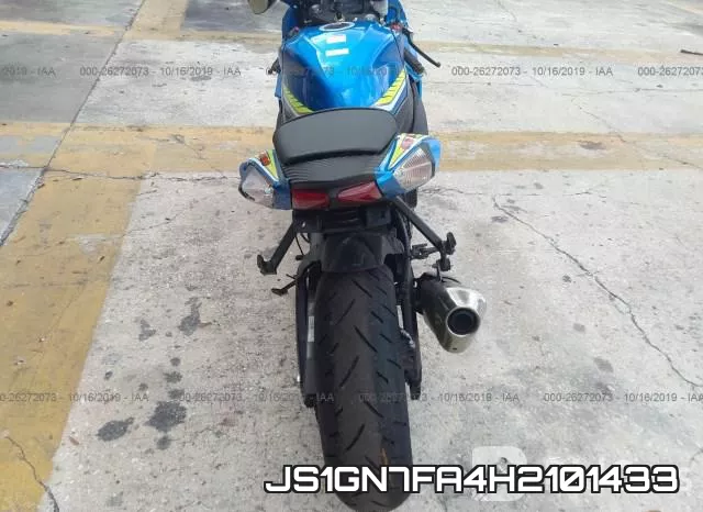 JS1GN7FA4H2101433 фото 4