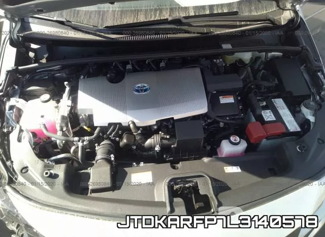 JTDKARFP7L3140578 фото 2