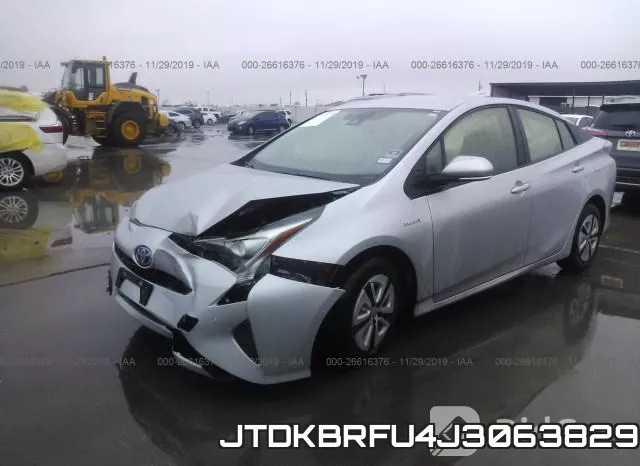 JTDKBRFU4J3063829 фото 2