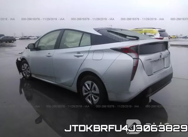 JTDKBRFU4J3063829 фото 3