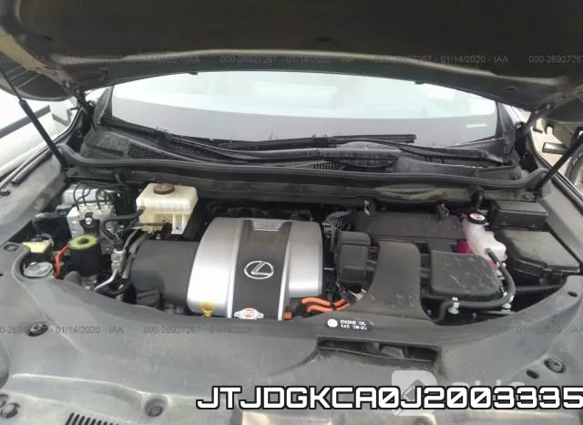 JTJDGKCA0J2003335 фото 2