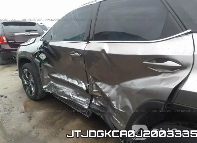 JTJDGKCA0J2003335 фото 6