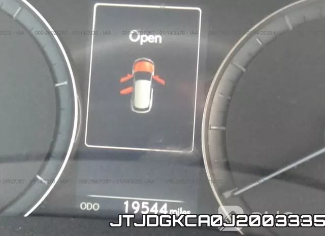 JTJDGKCA0J2003335 фото 7