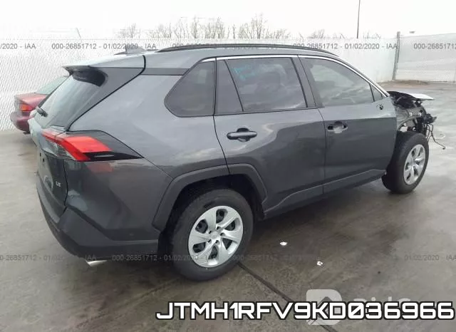 JTMH1RFV9KD036966 фото 3