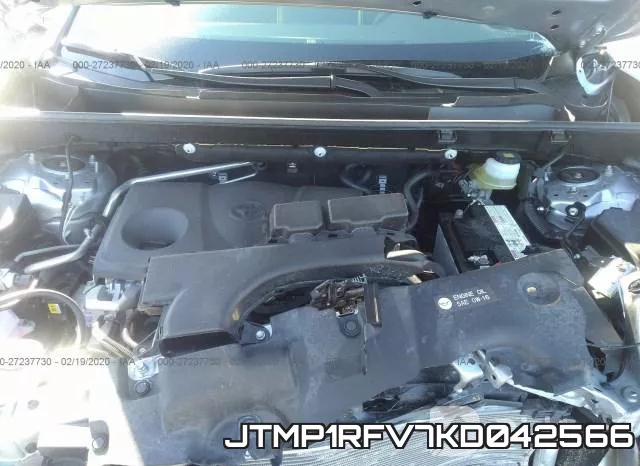 JTMP1RFV7KD042566 фото 2